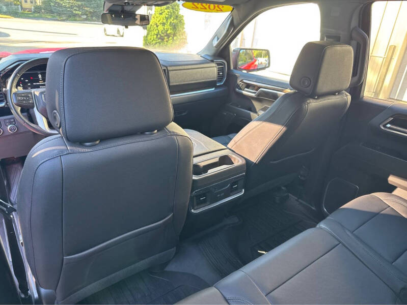 2022 GMC Sierra 1500 Elevation