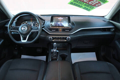 2019 Nissan Altima 2.5 S