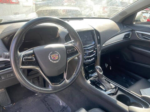 2014 Cadillac ATS 2.0T Luxury