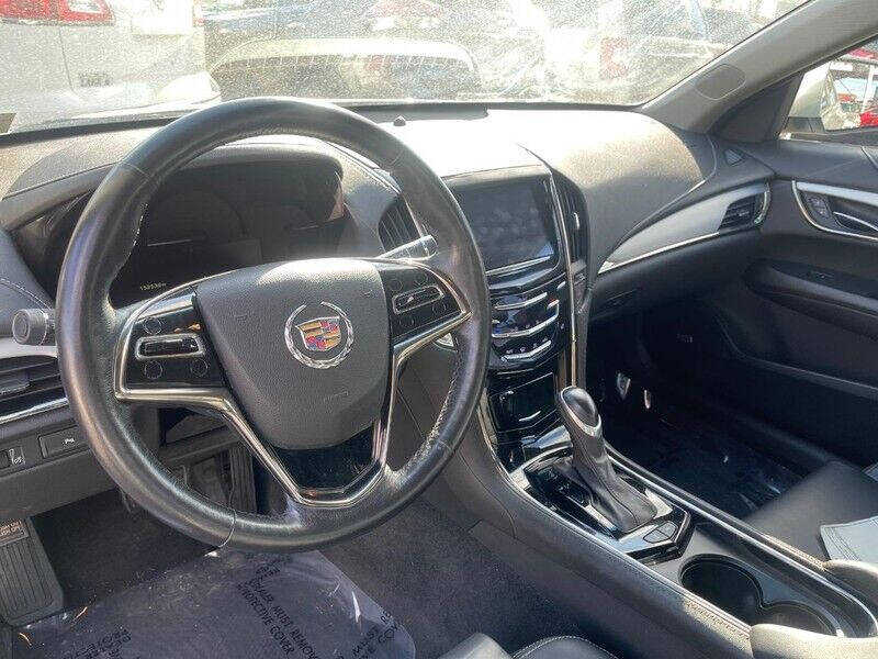 2014 Cadillac ATS 2.0T Luxury