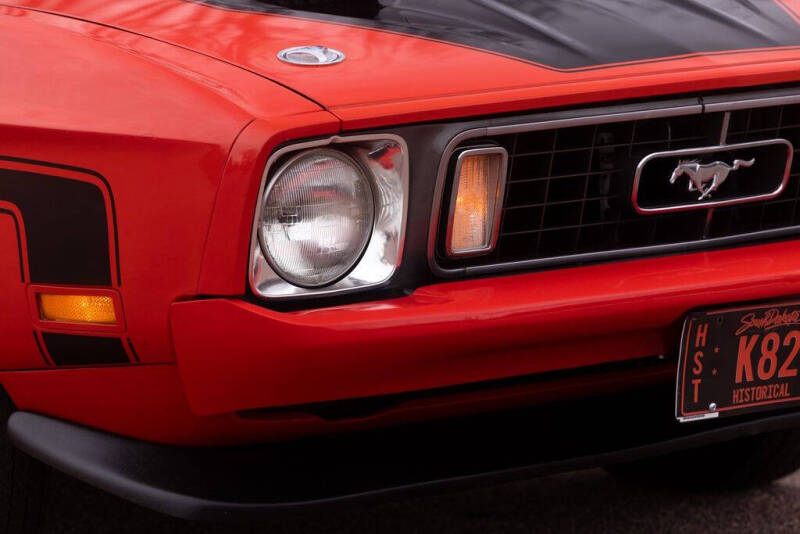 1973 Ford Mustang