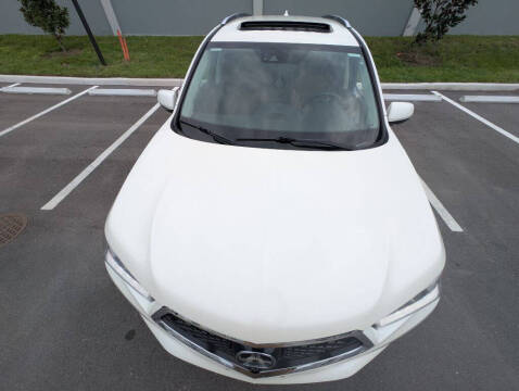 2017 Acura MDX SH-AWD w/Advance