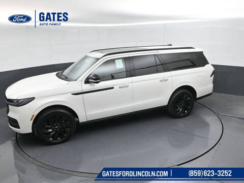 2025 Lincoln Navigator L Reserve