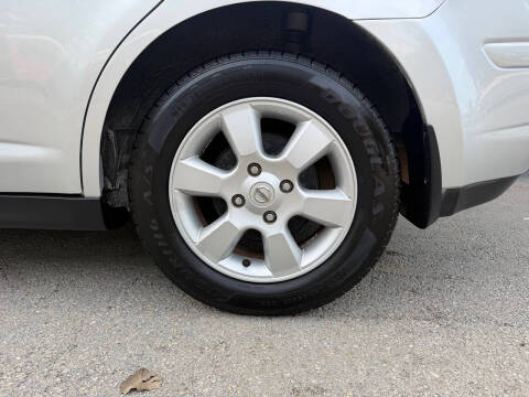 2009 Nissan Versa 1.8 SL