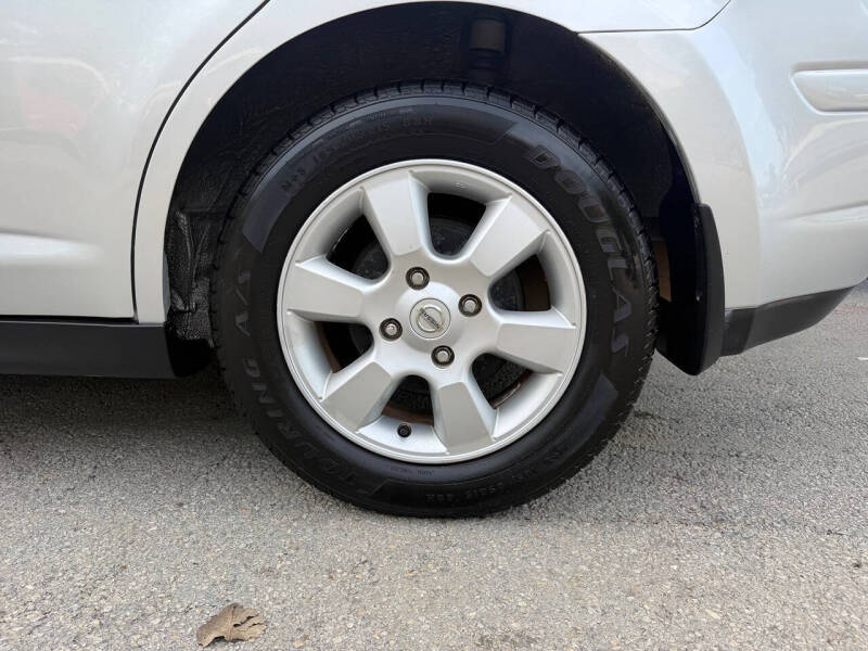 2009 Nissan Versa 1.8 SL