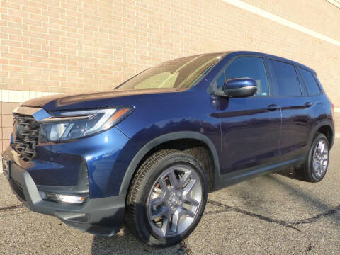 2023 Honda Passport EX-L