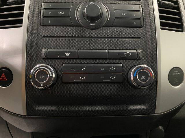 2010 Nissan Frontier