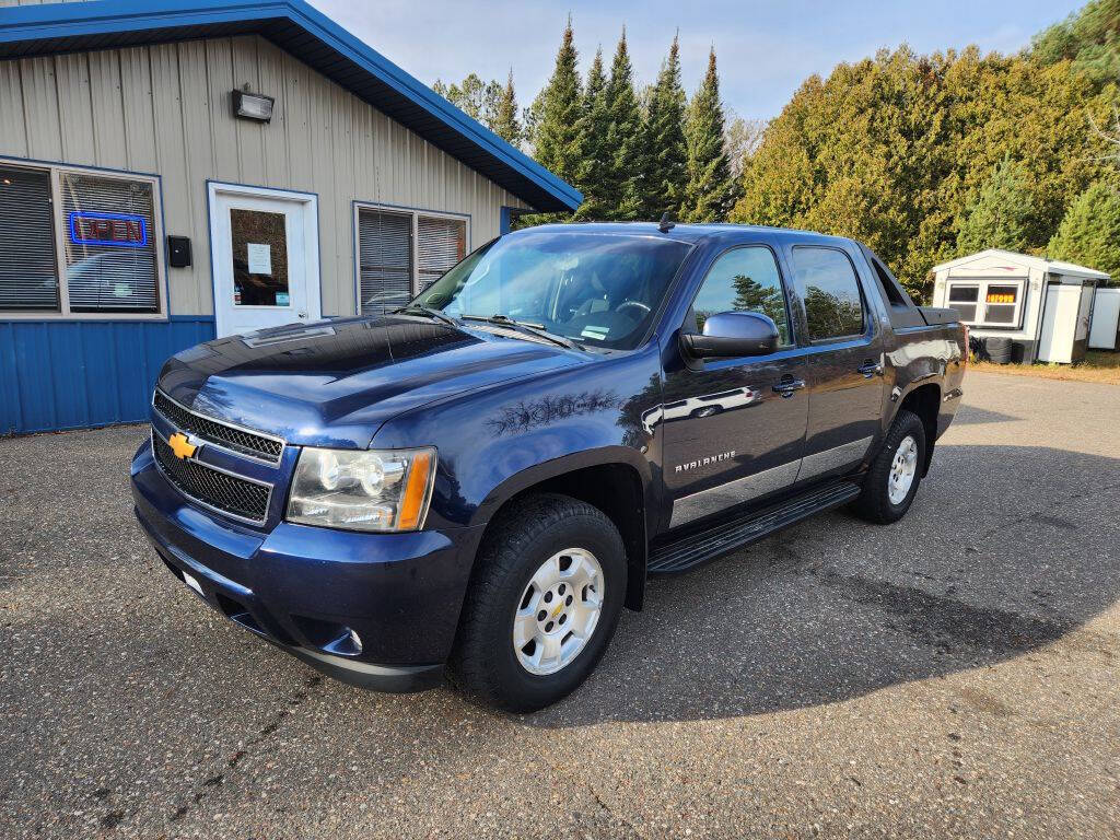 2011 Chevrolet Avalanche for sale at Miltimore Motor Company in Pine River, MN