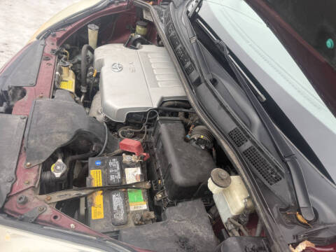 2009 Toyota Sienna LE 7-Passenger