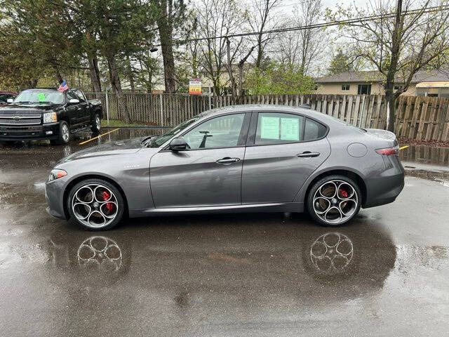 2024 Alfa Romeo Giulia Veloce