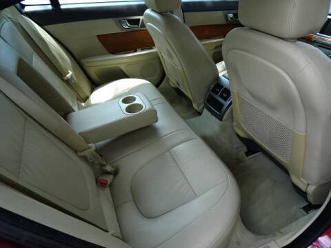 2009 Jaguar XF Luxury