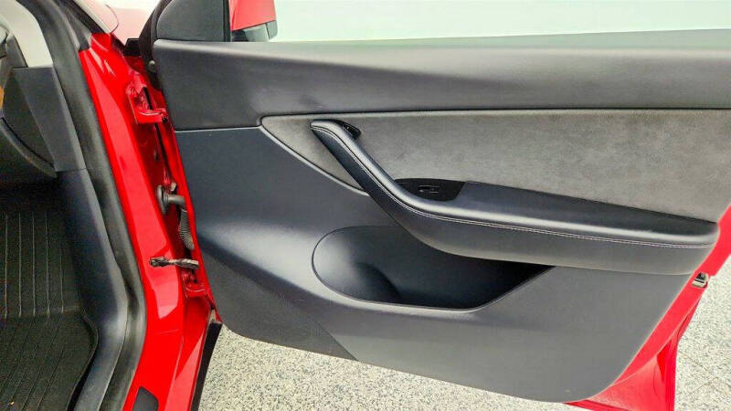 2020 Tesla Model Y Performance