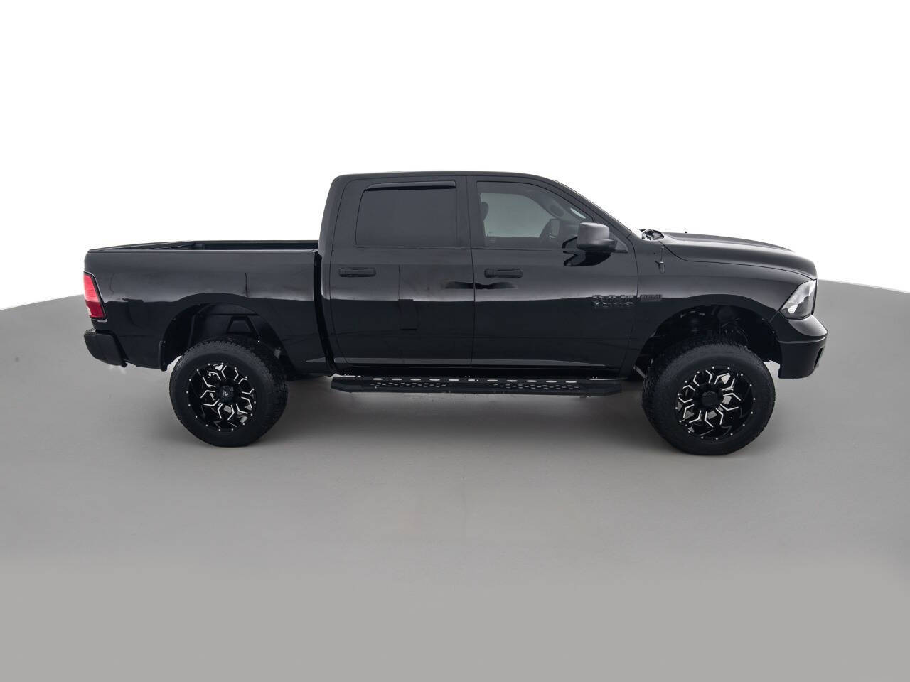 Used Car 2014 Ram 1500  Tradesman 4x4 4dr Crew Cab 5.5 Ft. Sb Pickup For Sale Under $25,000 In Coal City, Illinois