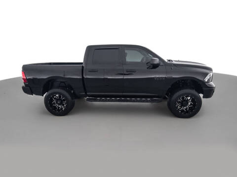 2014 RAM 1500 Tradesman