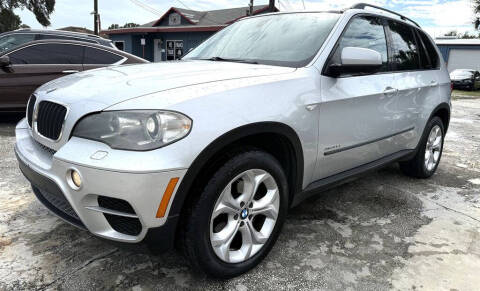 2012 BMW X5 xDrive35i