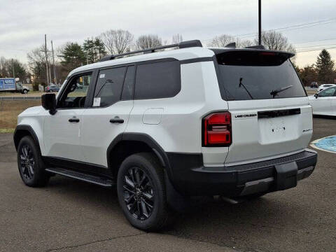2026 Toyota Land Cruiser