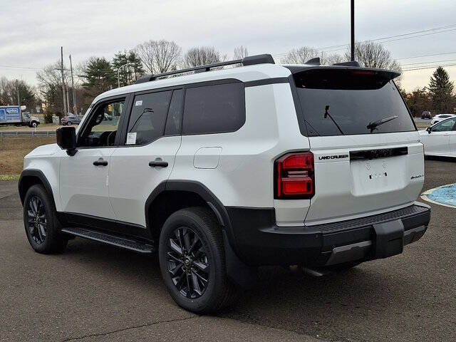 2026 Toyota Land Cruiser
