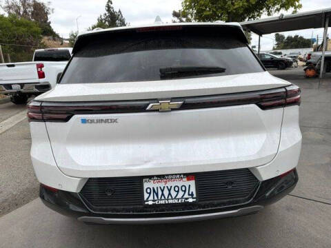 2024 Chevrolet Equinox EV LT
