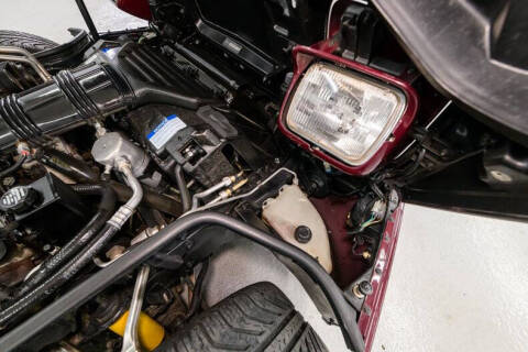 1993 Chevrolet Corvette