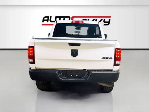 2022 RAM 1500 Classic Warlock