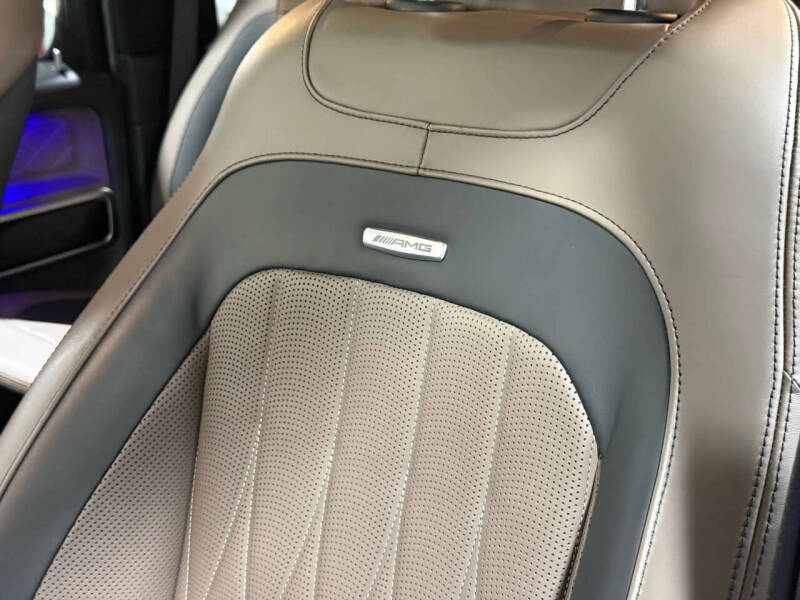 2020 Mercedes-Benz G-Class AMG G 63