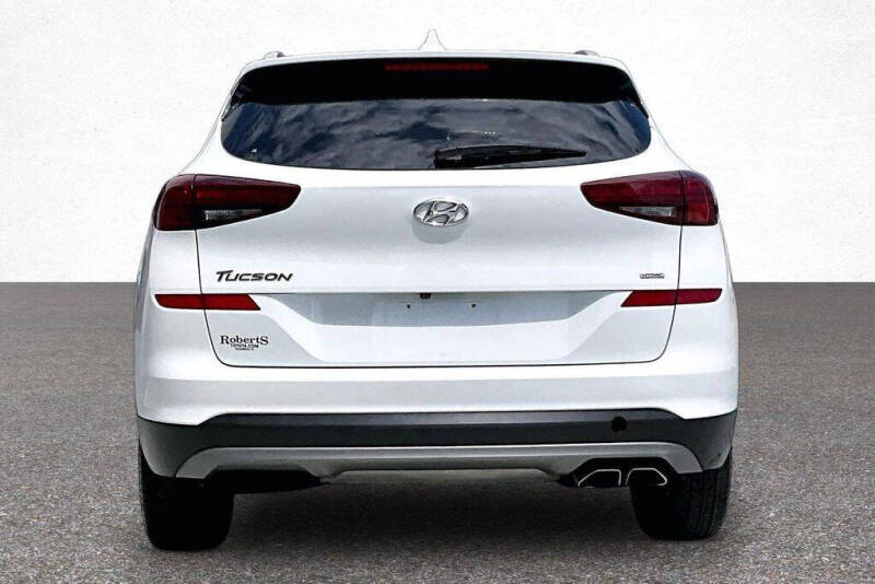 2021 Hyundai Tucson Sport