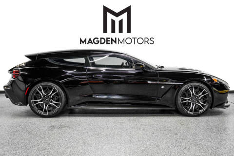 2019 Aston Martin Vanquish