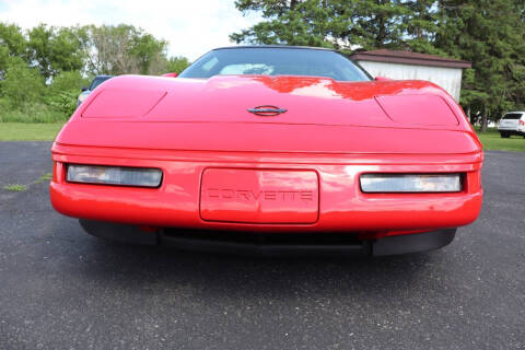 1996 Chevrolet Corvette