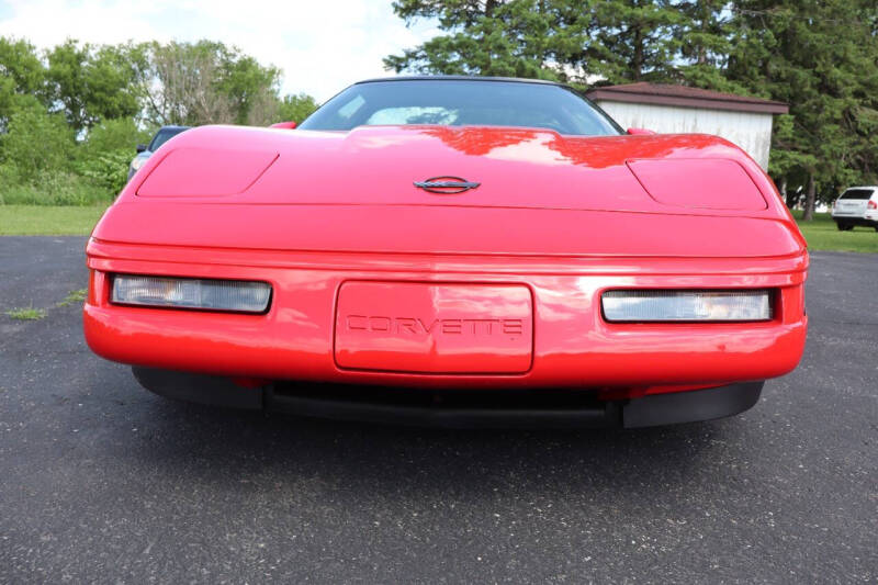 1996 Chevrolet Corvette