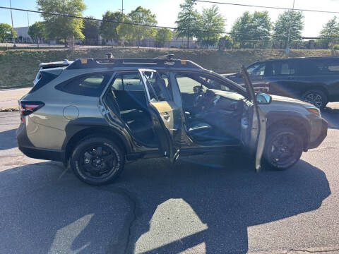 2025 Subaru Outback Wilderness