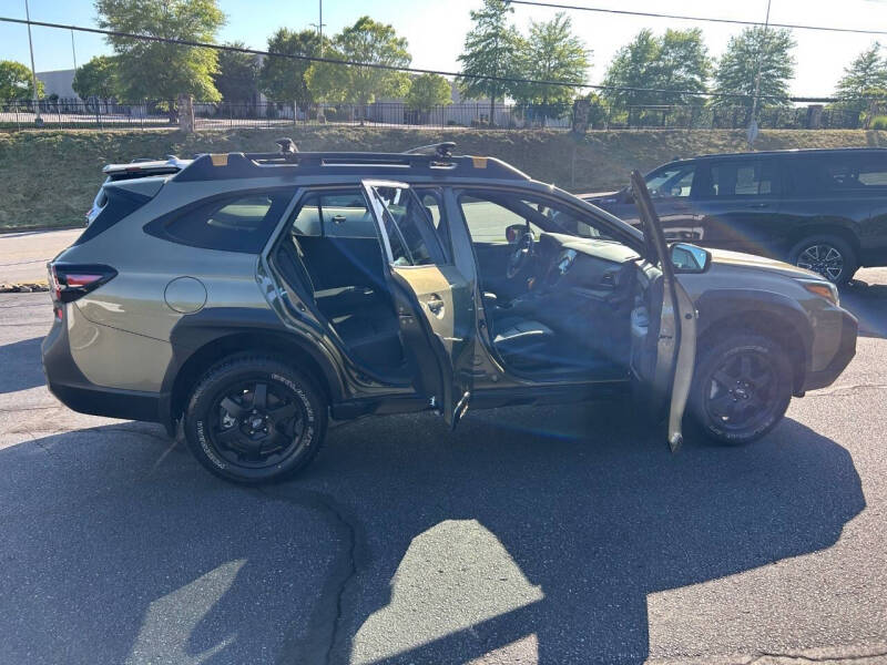 2025 Subaru Outback Wilderness