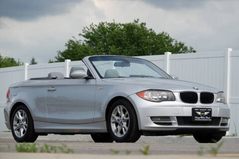 2009 BMW 1 Series 128i