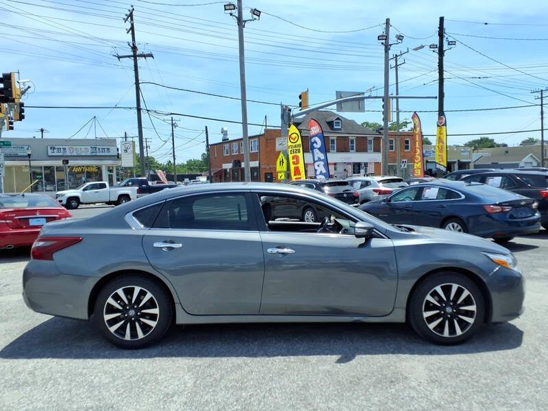 2018 Nissan Altima
