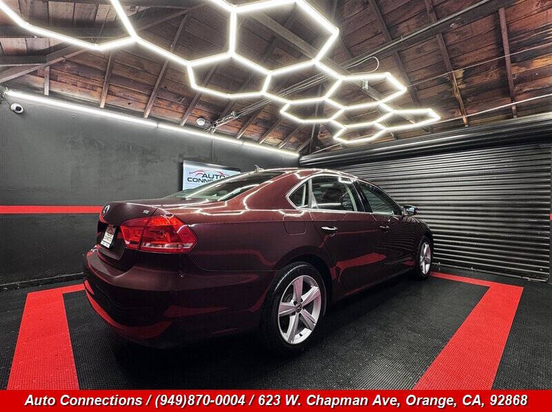 2013 Volkswagen Passat
