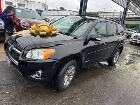 2010 Toyota RAV4 Limited
