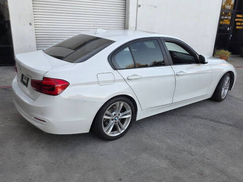 2016 BMW 3 Series 320i