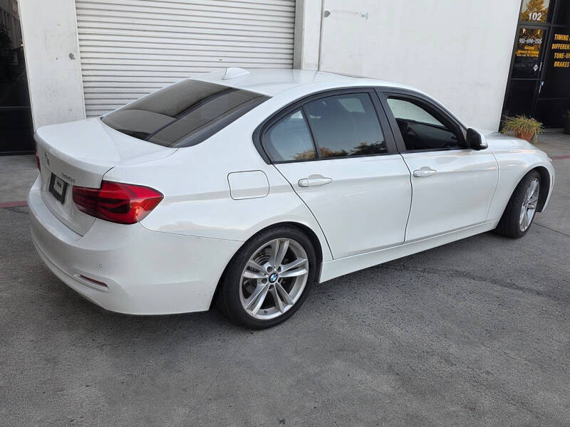 2016 BMW 3 Series 320i