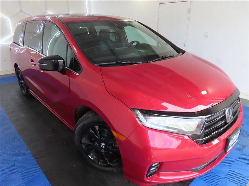 2023 Honda Odyssey Sport