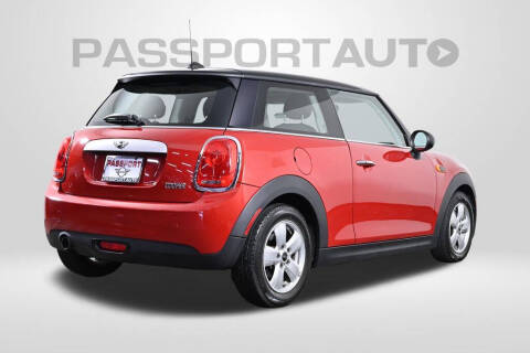 2015 MINI Hardtop 2 Door Cooper