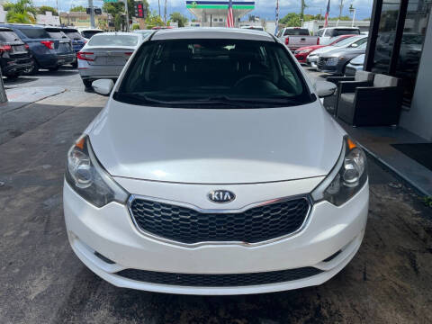 2016 Kia Forte5 LX