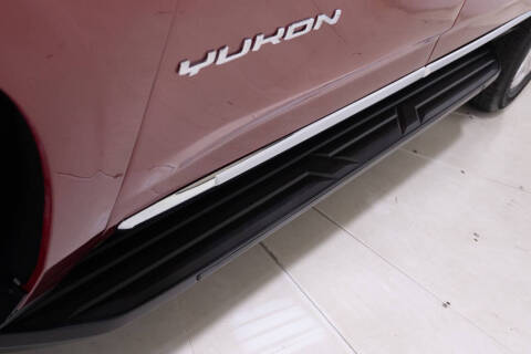 2023 GMC Yukon XL SLT