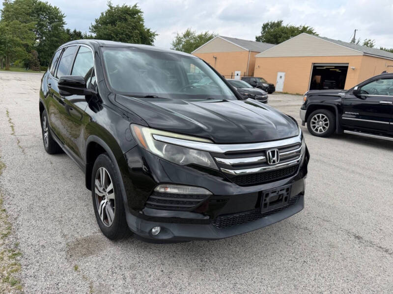 2016 Honda Pilot EX-L