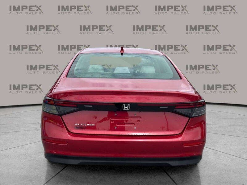 2024 Honda Accord LX