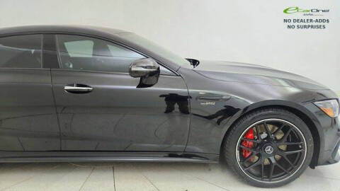 2023 Mercedes-Benz AMG GT 53
