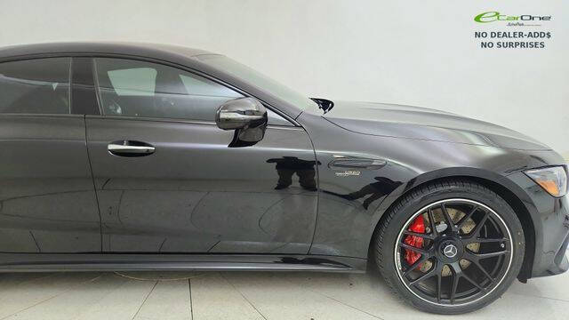 2023 Mercedes-Benz AMG GT 53