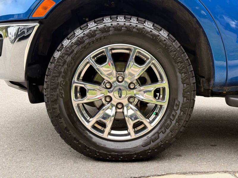 2019 Ford Ranger XLT