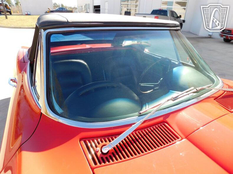 1965 Chevrolet Corvette