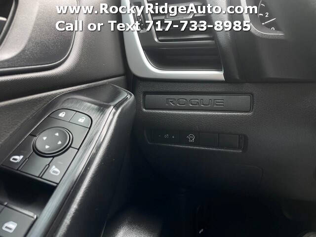 2024 Nissan Rogue S