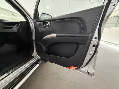 2007 Kia Sportage EX