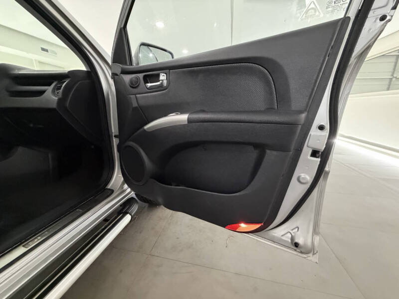 2007 Kia Sportage EX